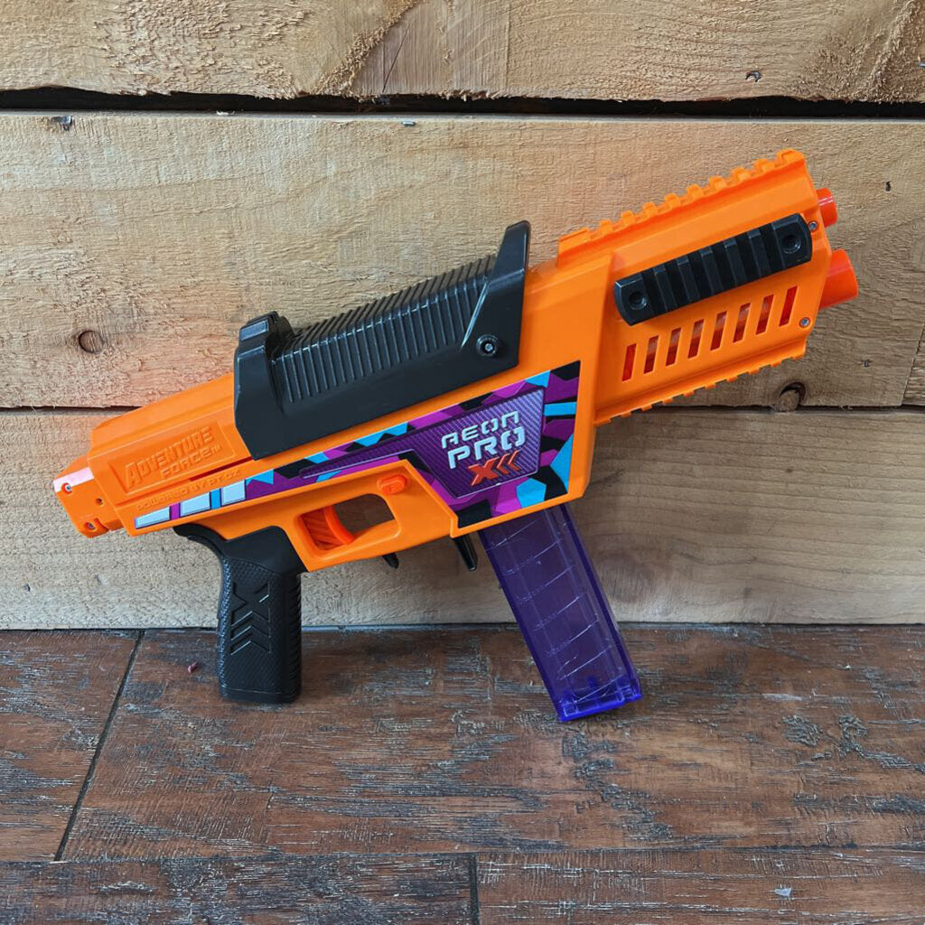 Neon Pro Blaster / Missing Tacticle Barrel