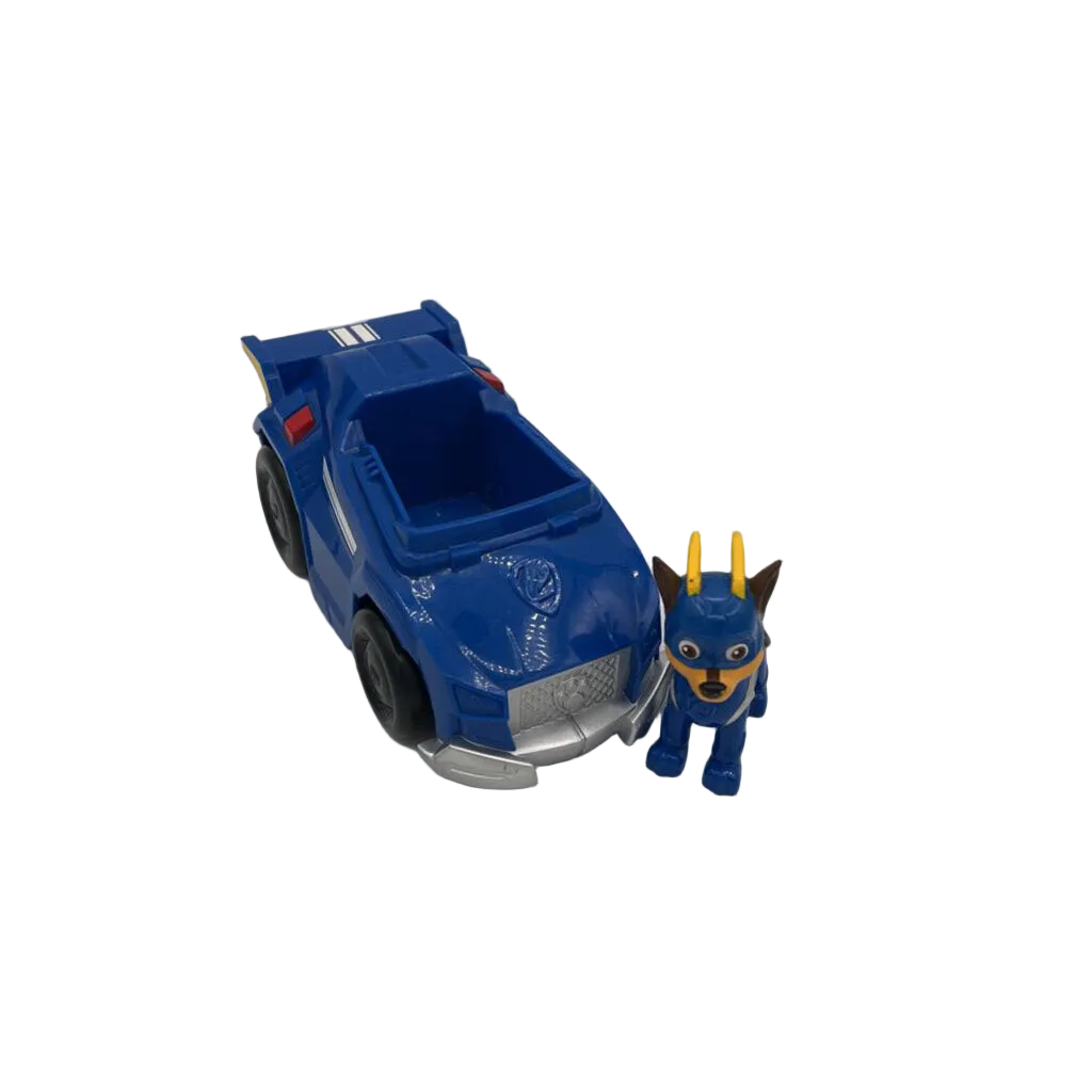 Mighty Paws Chase's Deluxe Vehicle