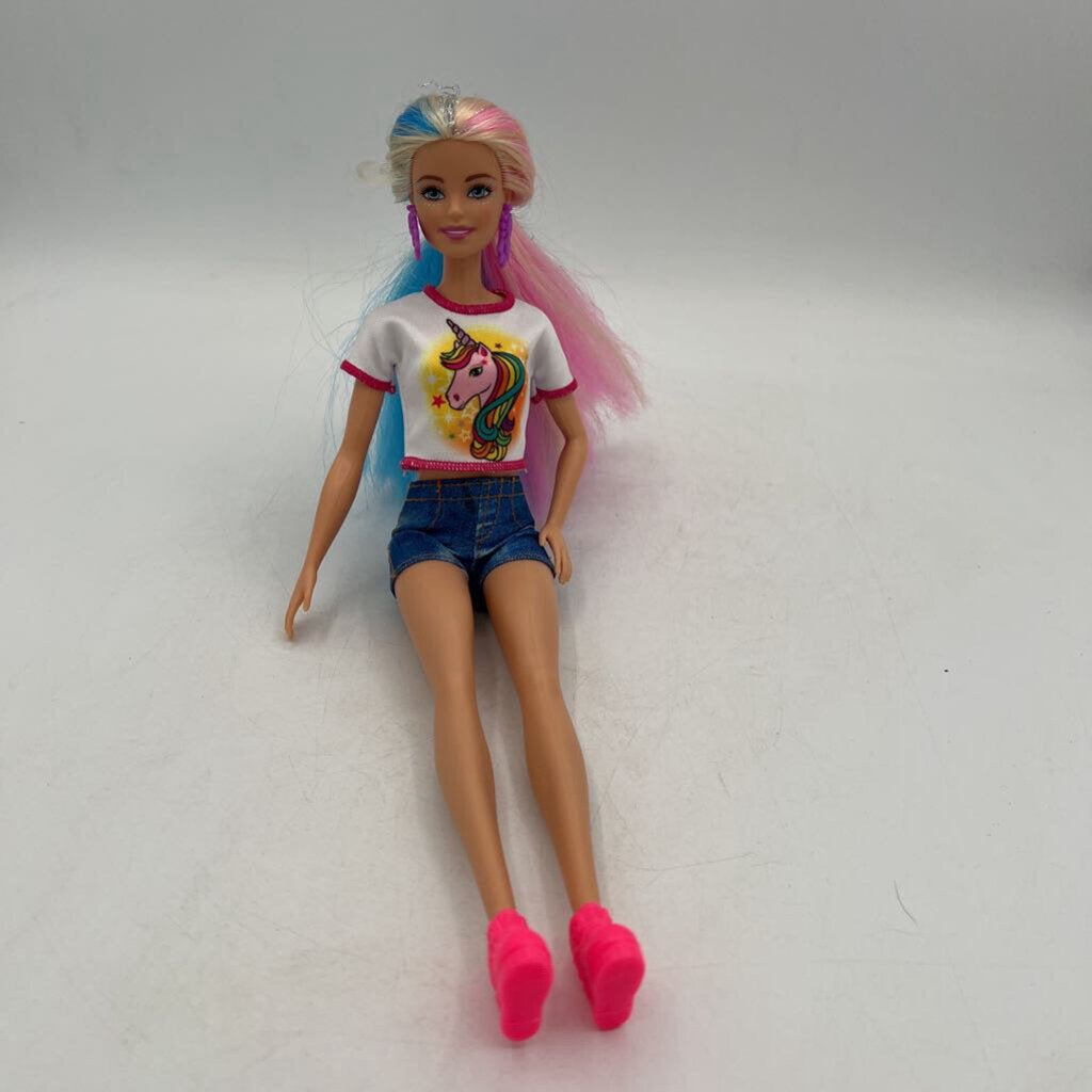 Barbie Doll: Unicorn