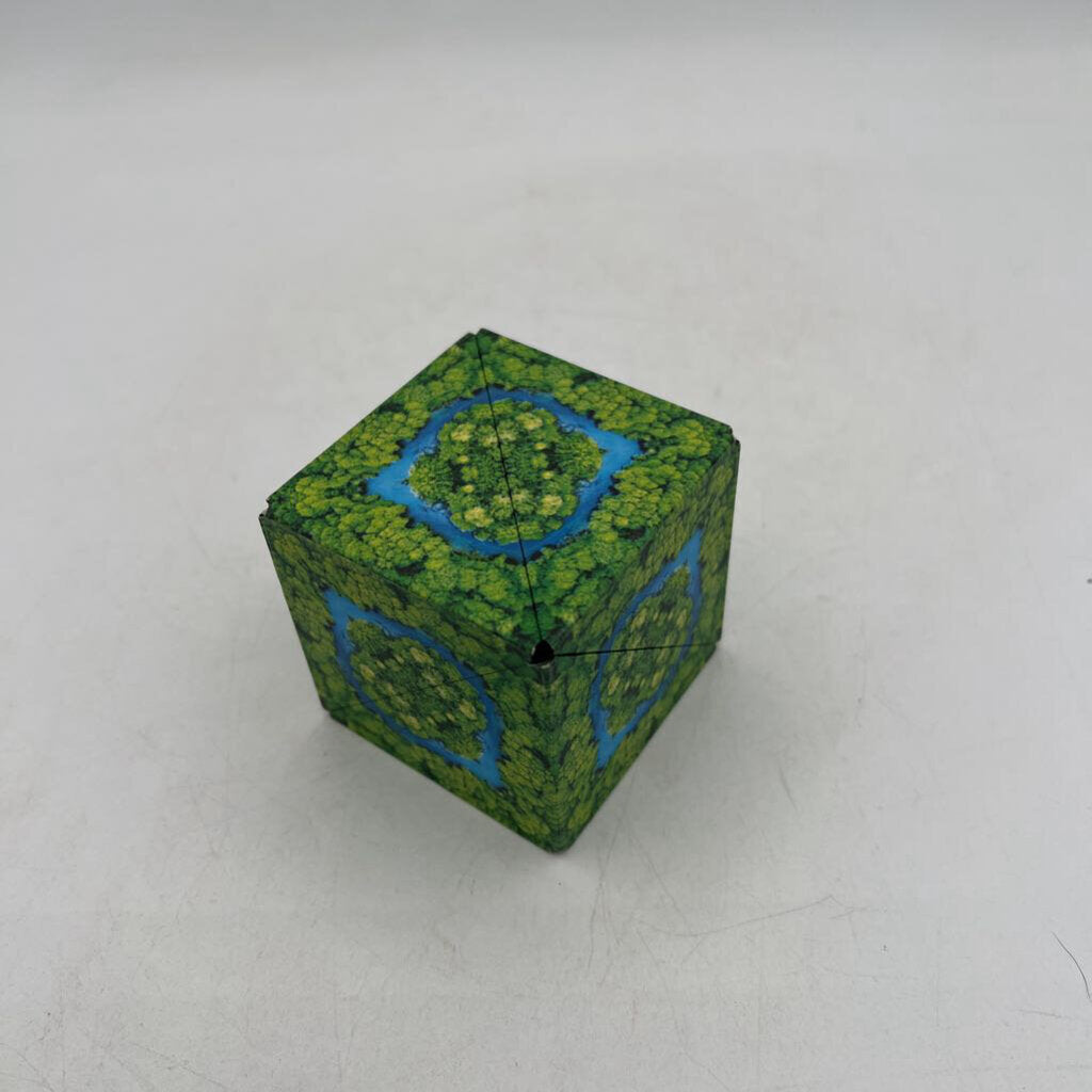 Magnetic Puzzle Cube