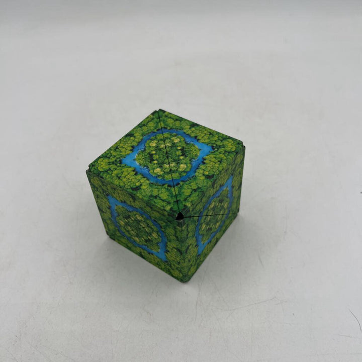 Magnetic Puzzle Cube