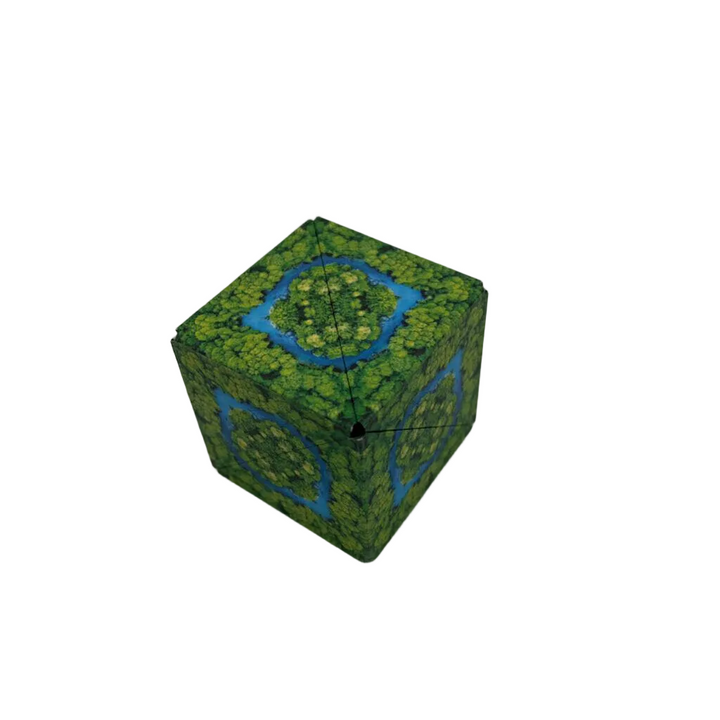 Magnetic Puzzle Cube