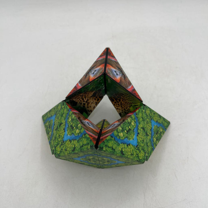 Magnetic Puzzle Cube