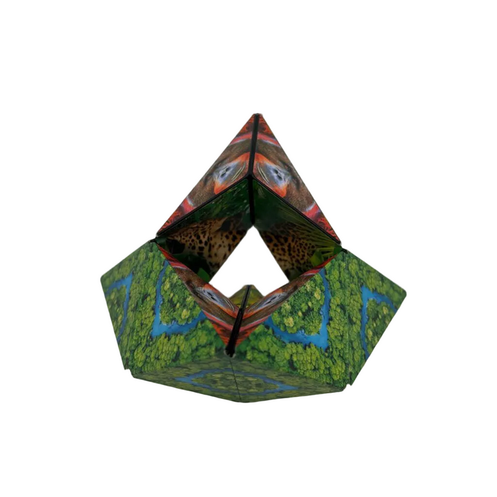 Magnetic Puzzle Cube
