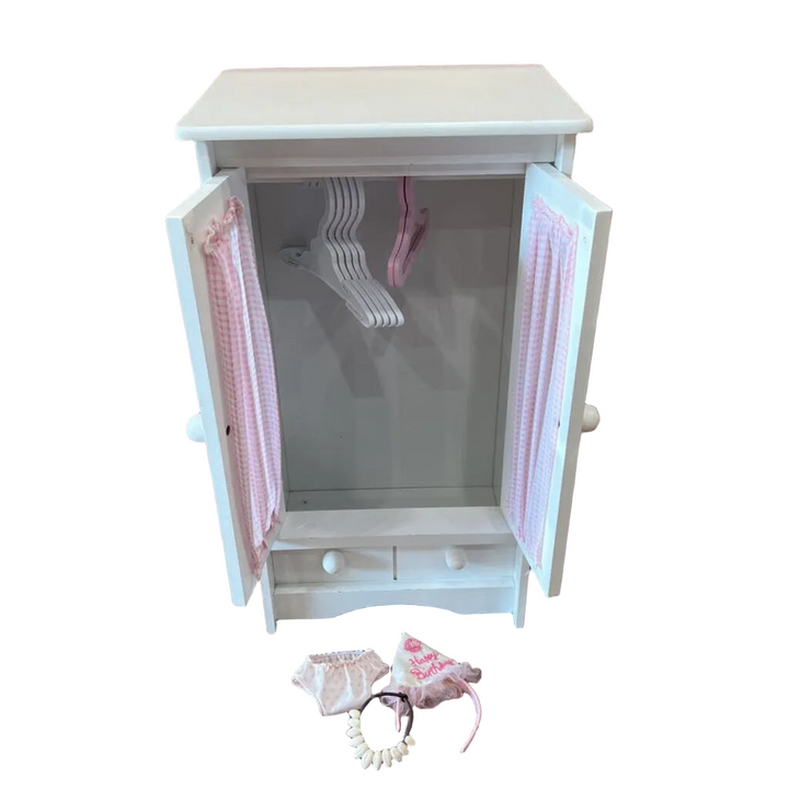 Doll Armoire