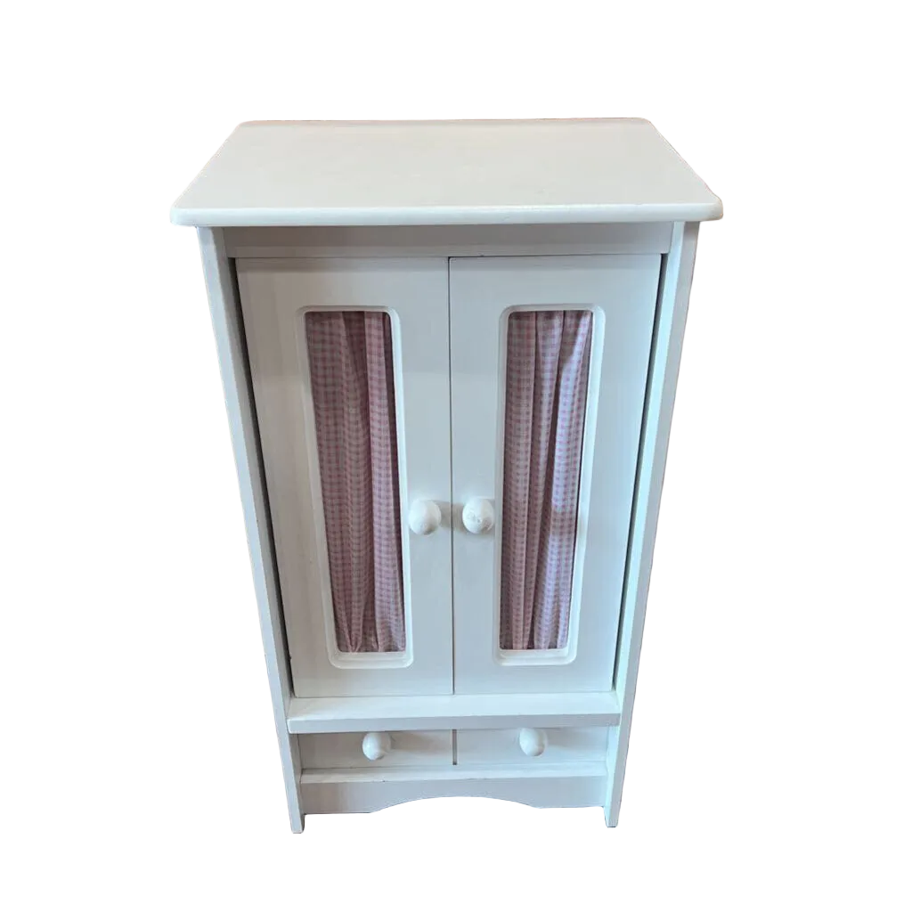Doll Armoire