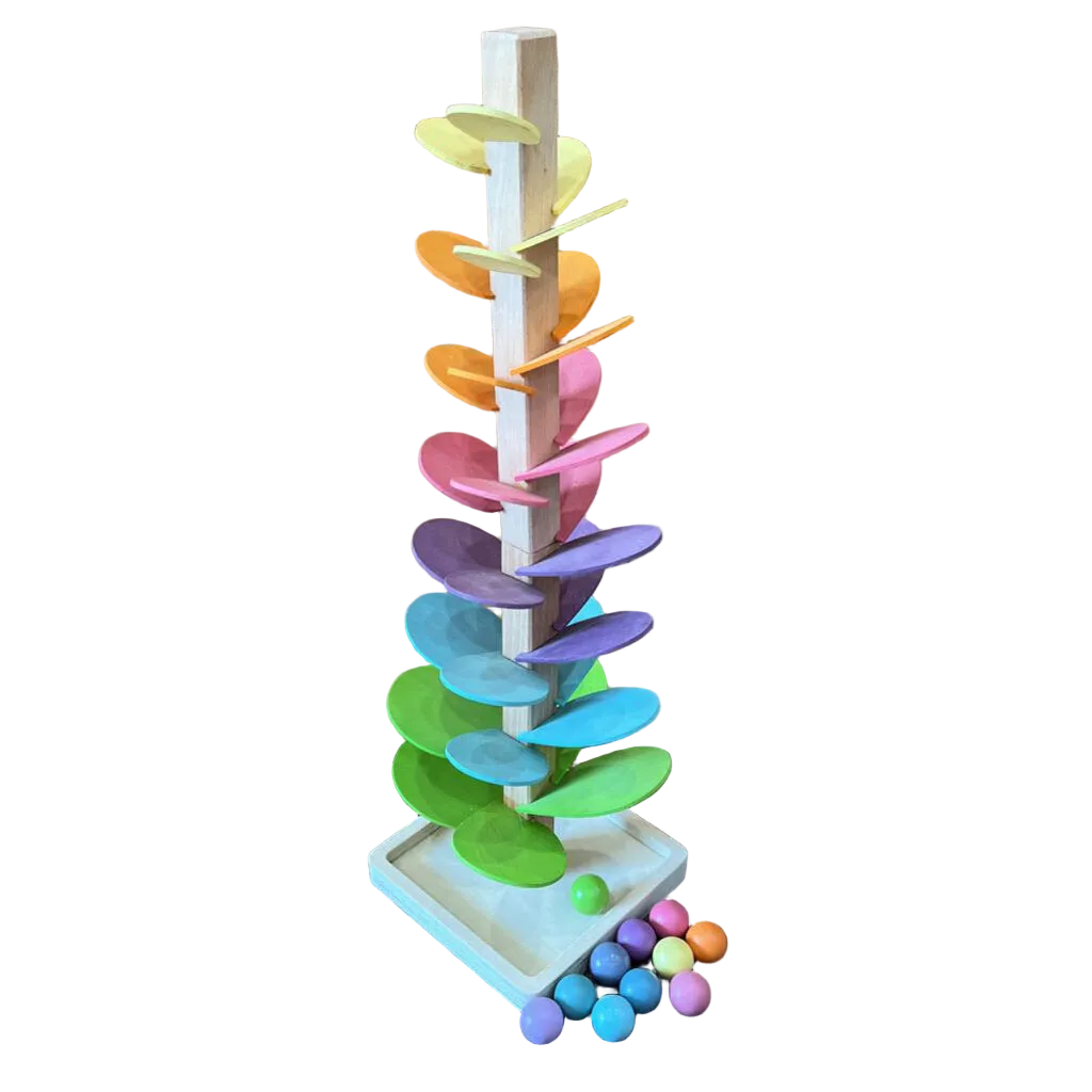 Sensory Musical Marble Run
