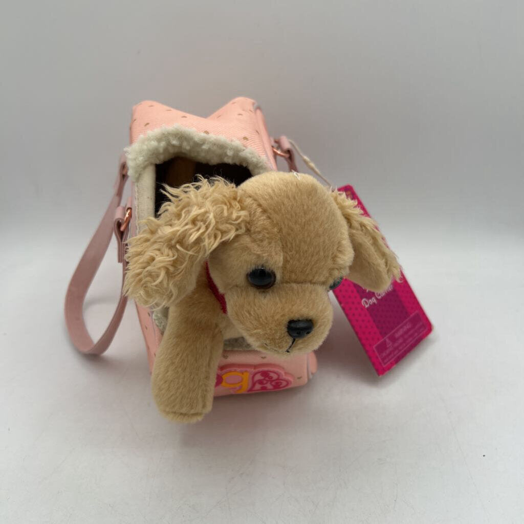 Hop in Dog Carrier Toy
