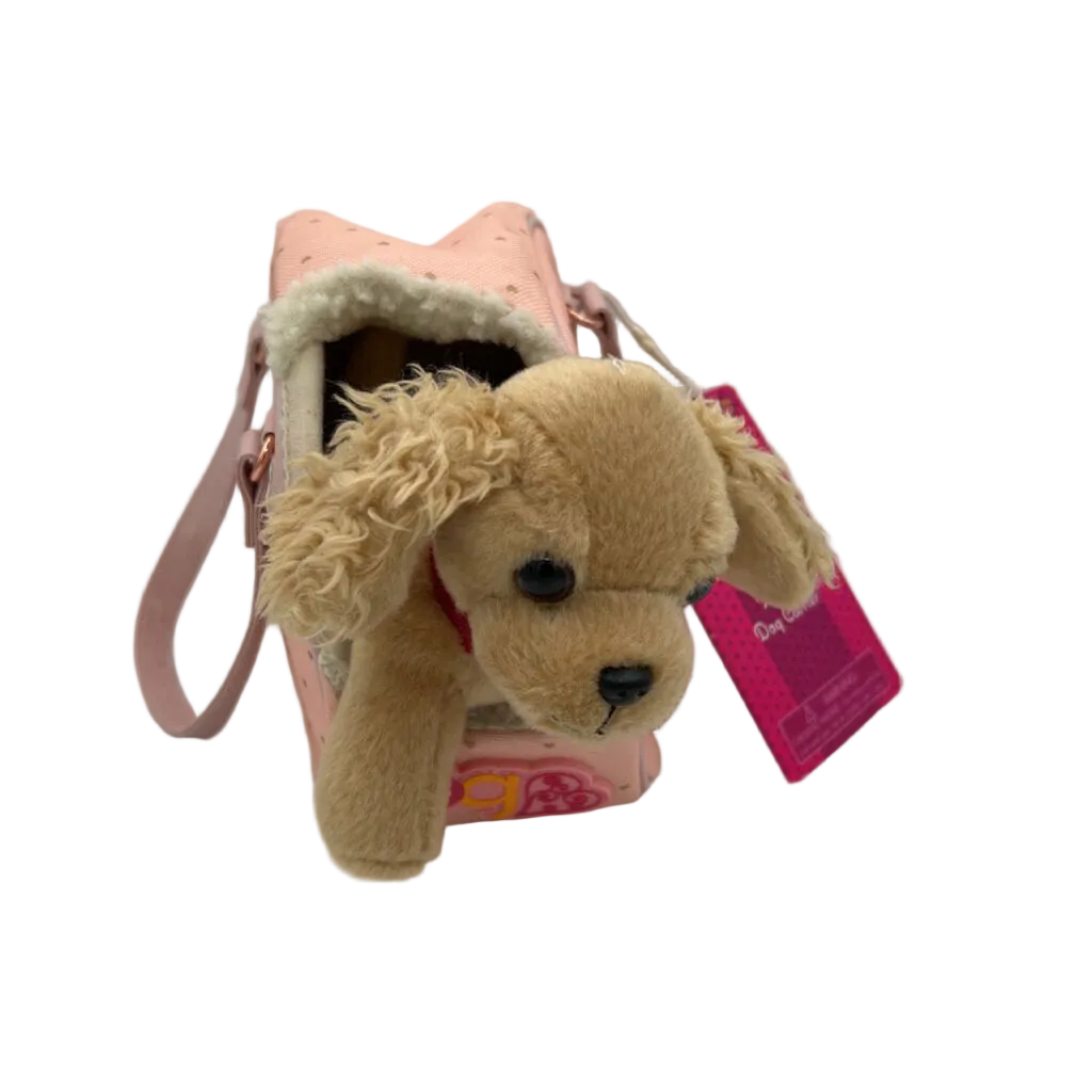 Hop in Dog Carrier Toy
