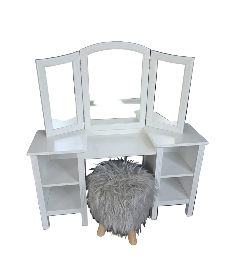 Madeline Play Vanity and Stool