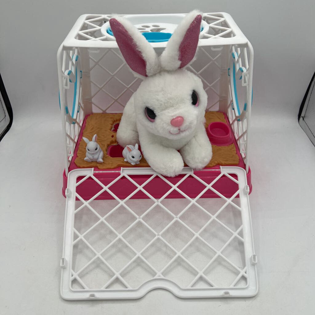 Bunny Interactive Pet