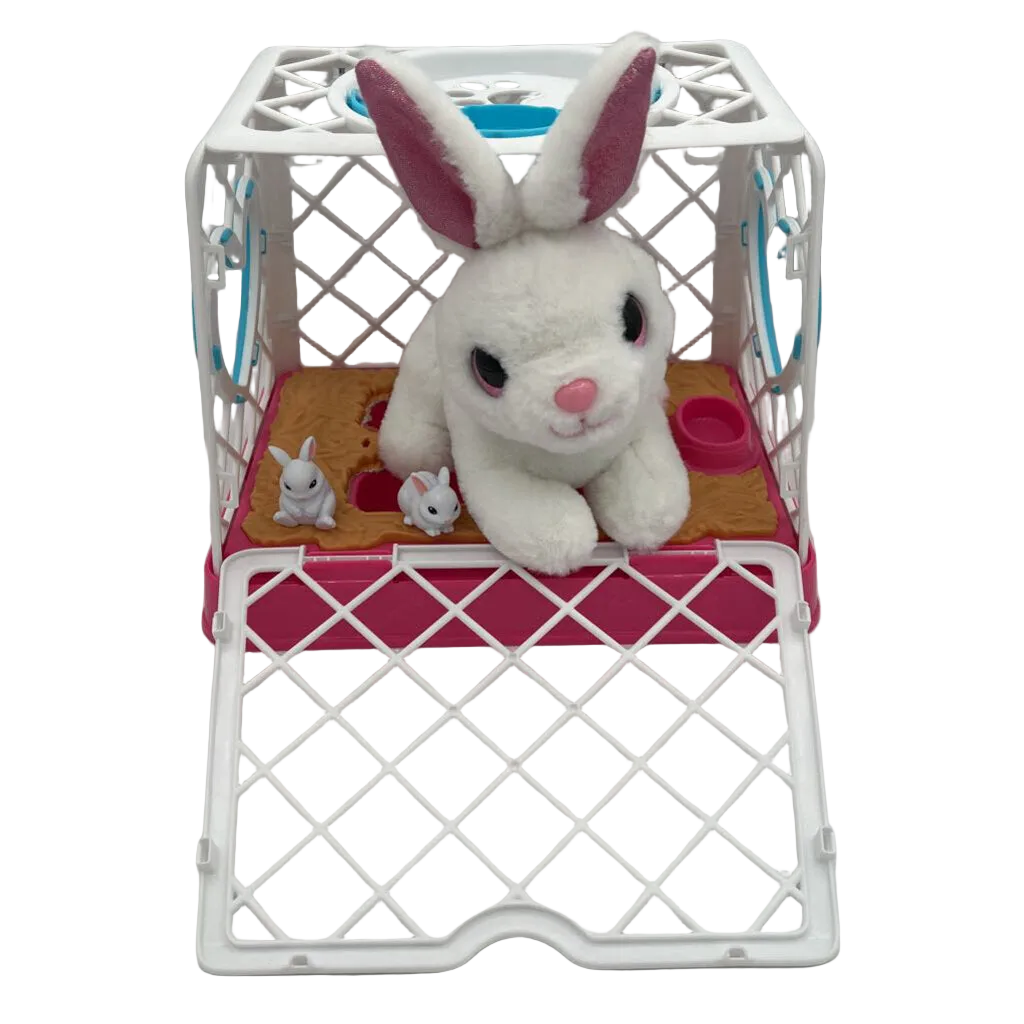 Bunny Interactive Pet