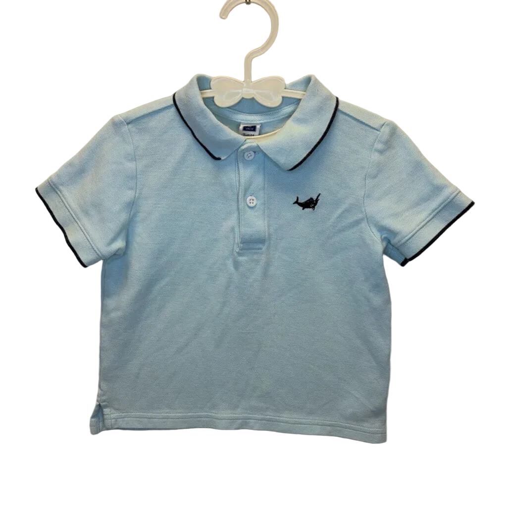 SS Collared Polo