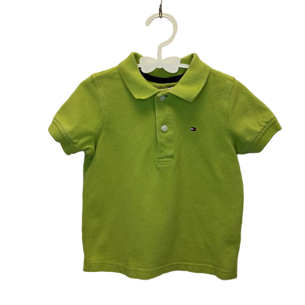 SS Collared Polo