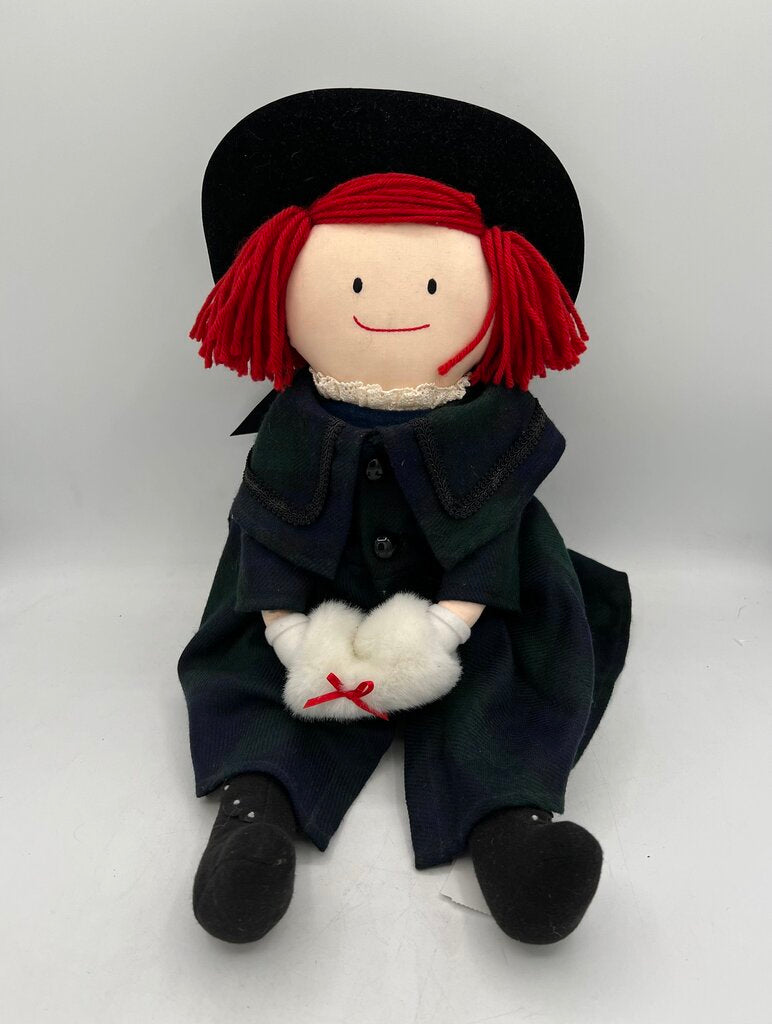 Madeline Plush Doll