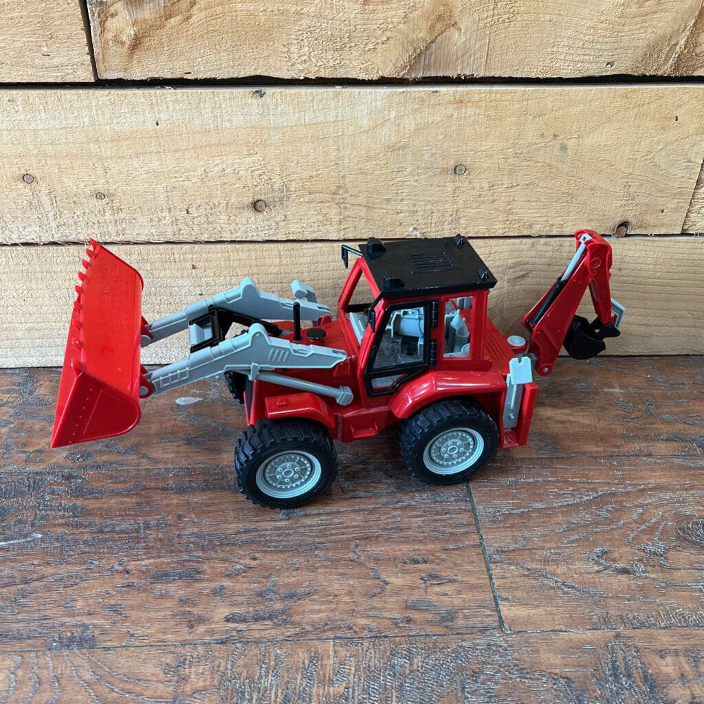 Digger Truck