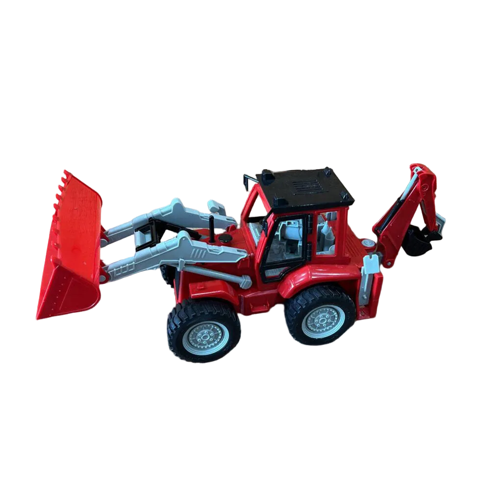 Digger Truck