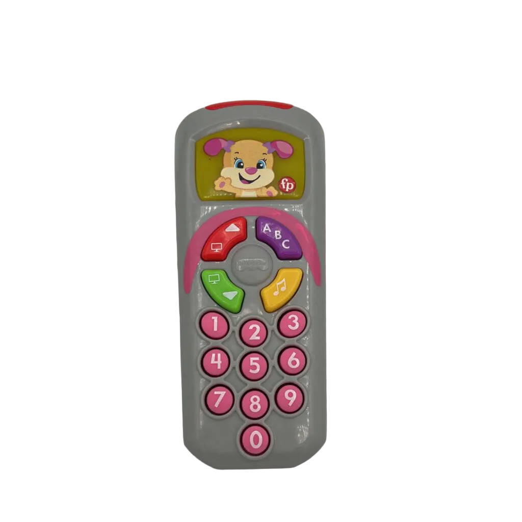 Laugh & Learn Puppy Remote