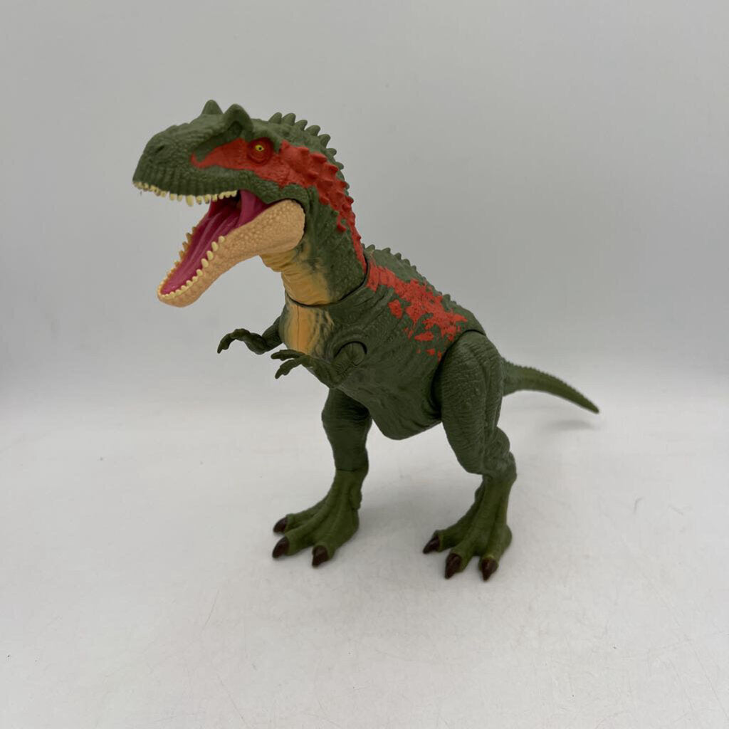 Jurassic World Primal Attack Albertosaurus
