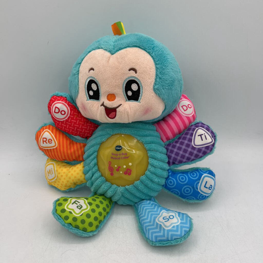 Baby Snug a Bug Musical Critter