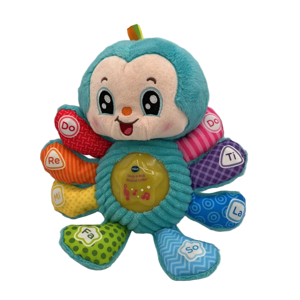 Baby Snug a Bug Musical Critter