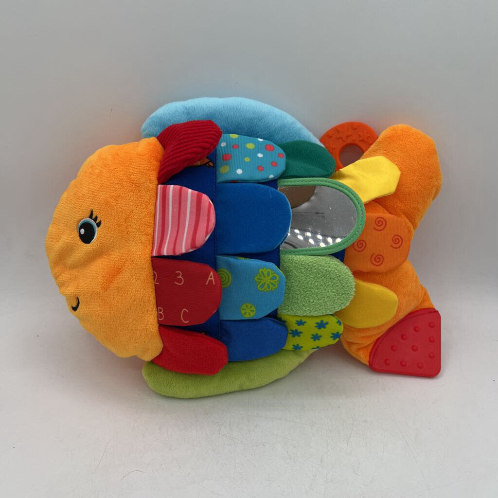 Slip Fish / Sensory
