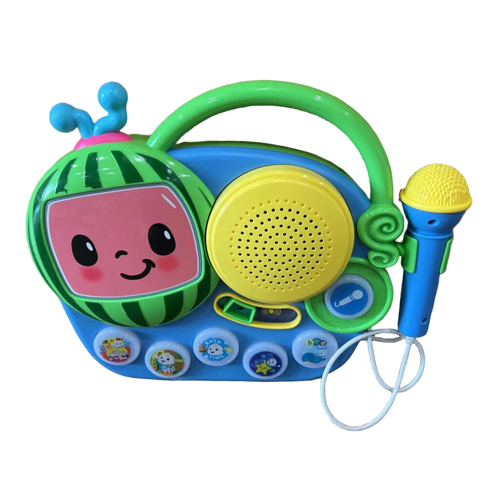 Cocomelon Singalong Boombox