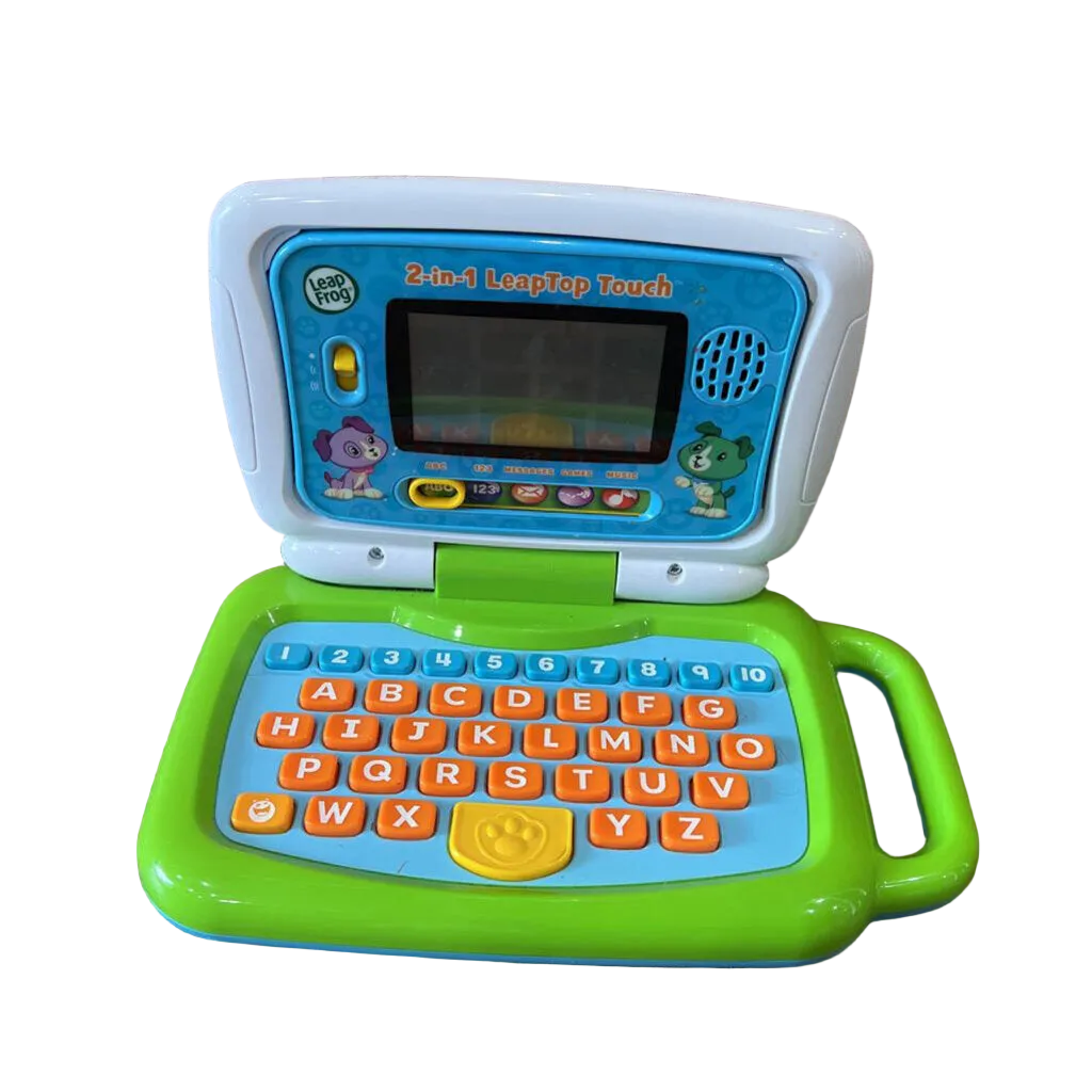 2-in-1 Leaptop Touch Computer