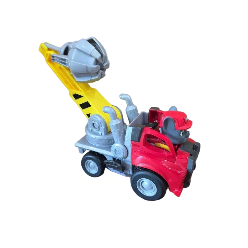 Rubble & Crew Charger's Crane Truck