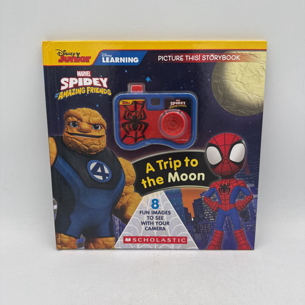 A Trip to the Moon