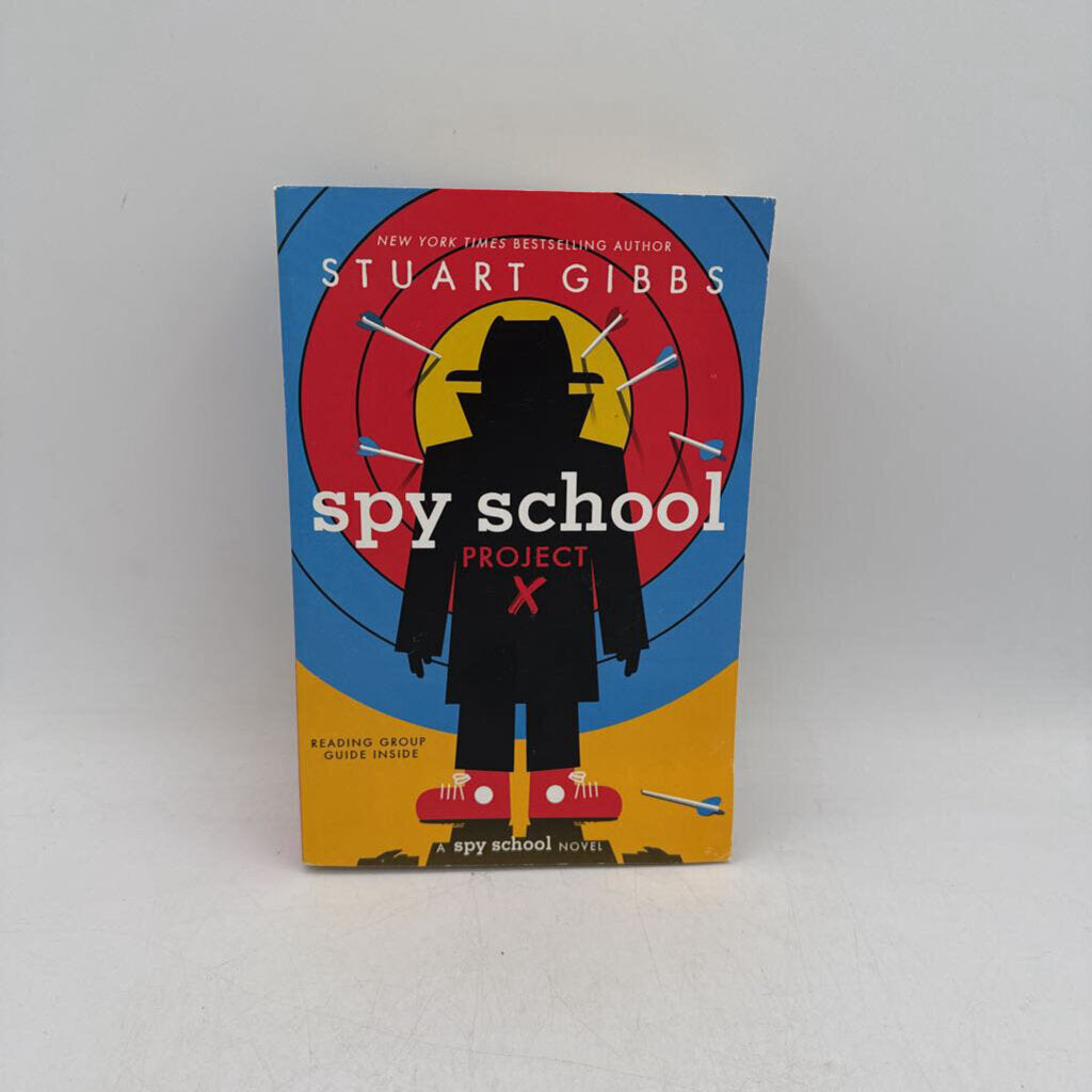Spy School Project