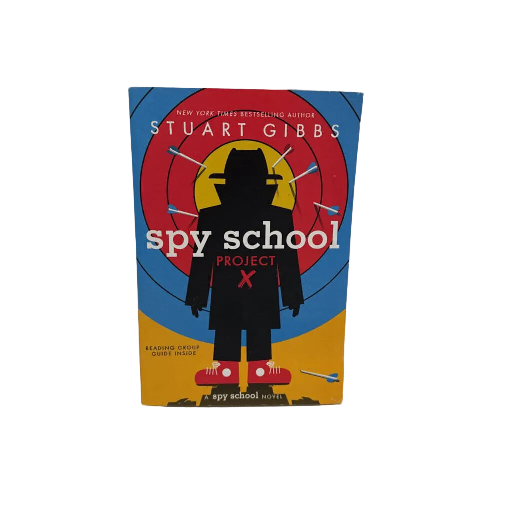 Spy School Project