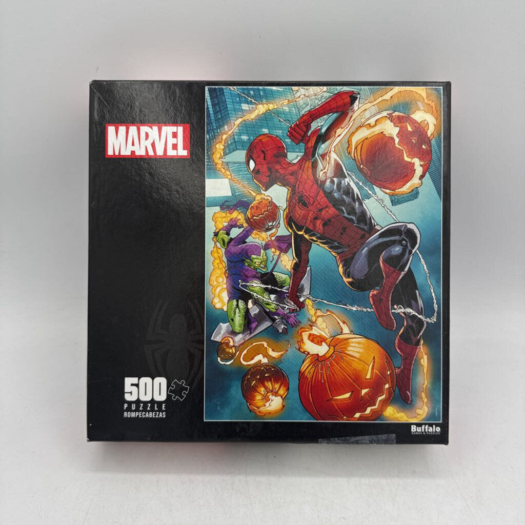 Marvel: Spiderman Puzzle