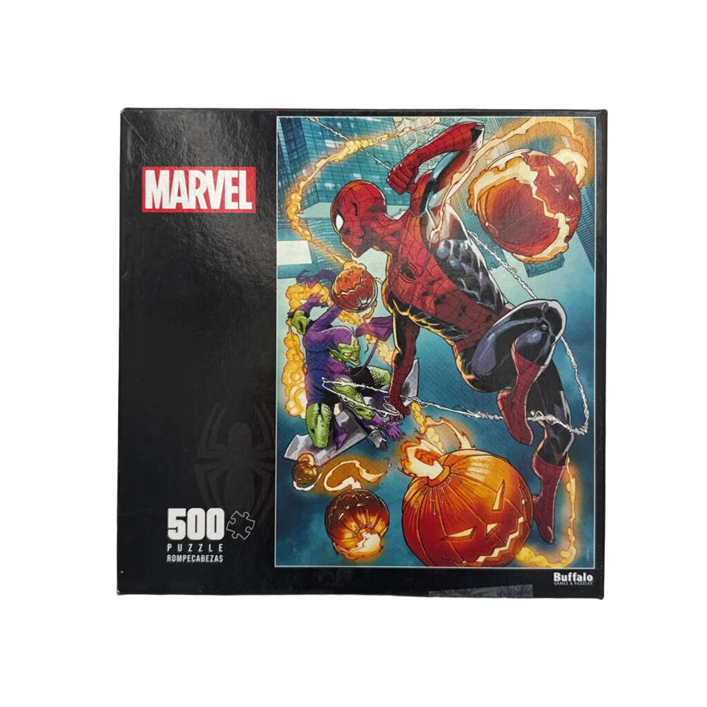 Marvel: Spiderman Puzzle