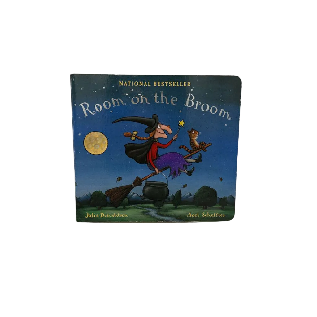 Room on the Broom