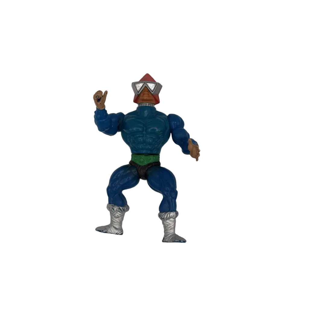 Mekanek Action Figure