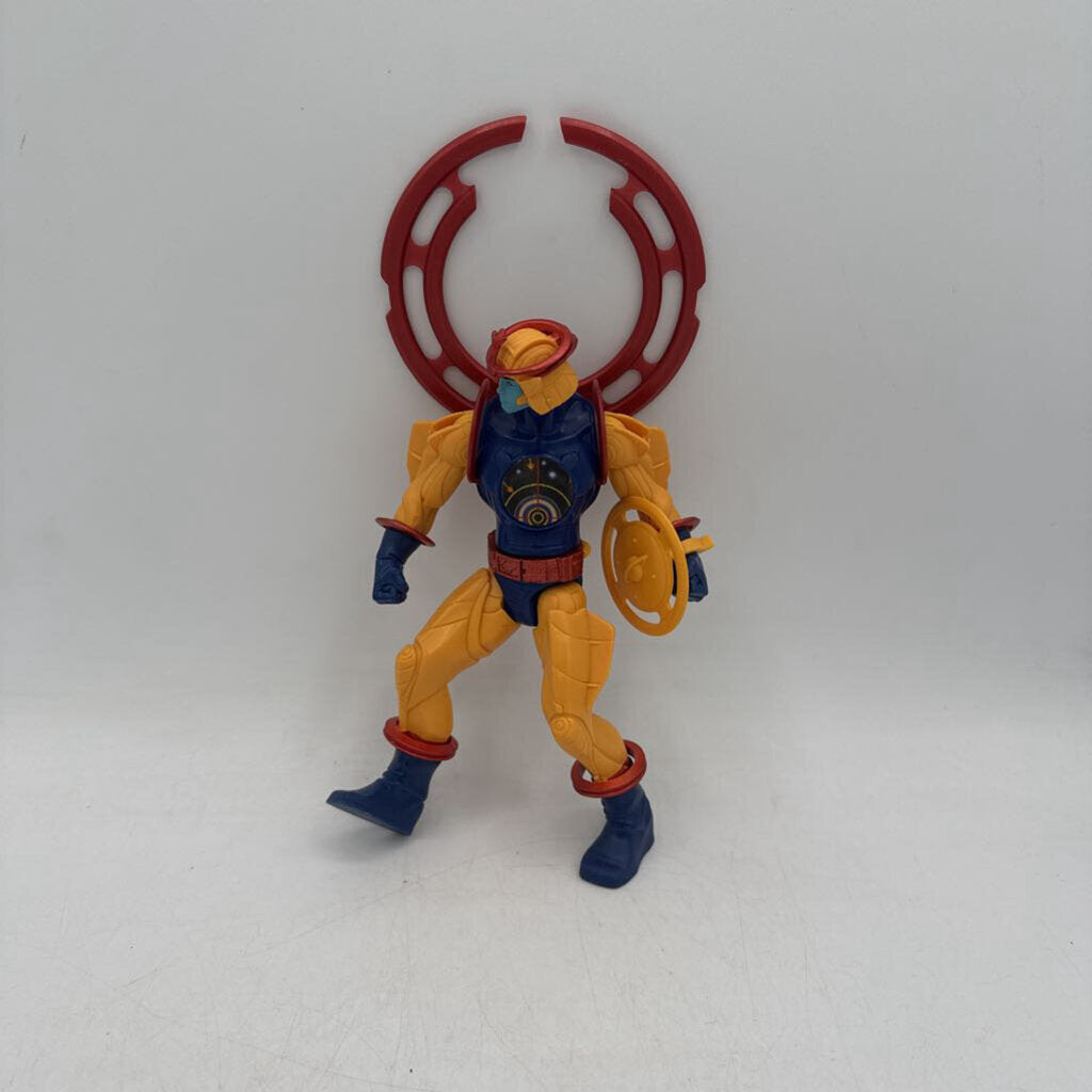 Sy-Klone Action Figure