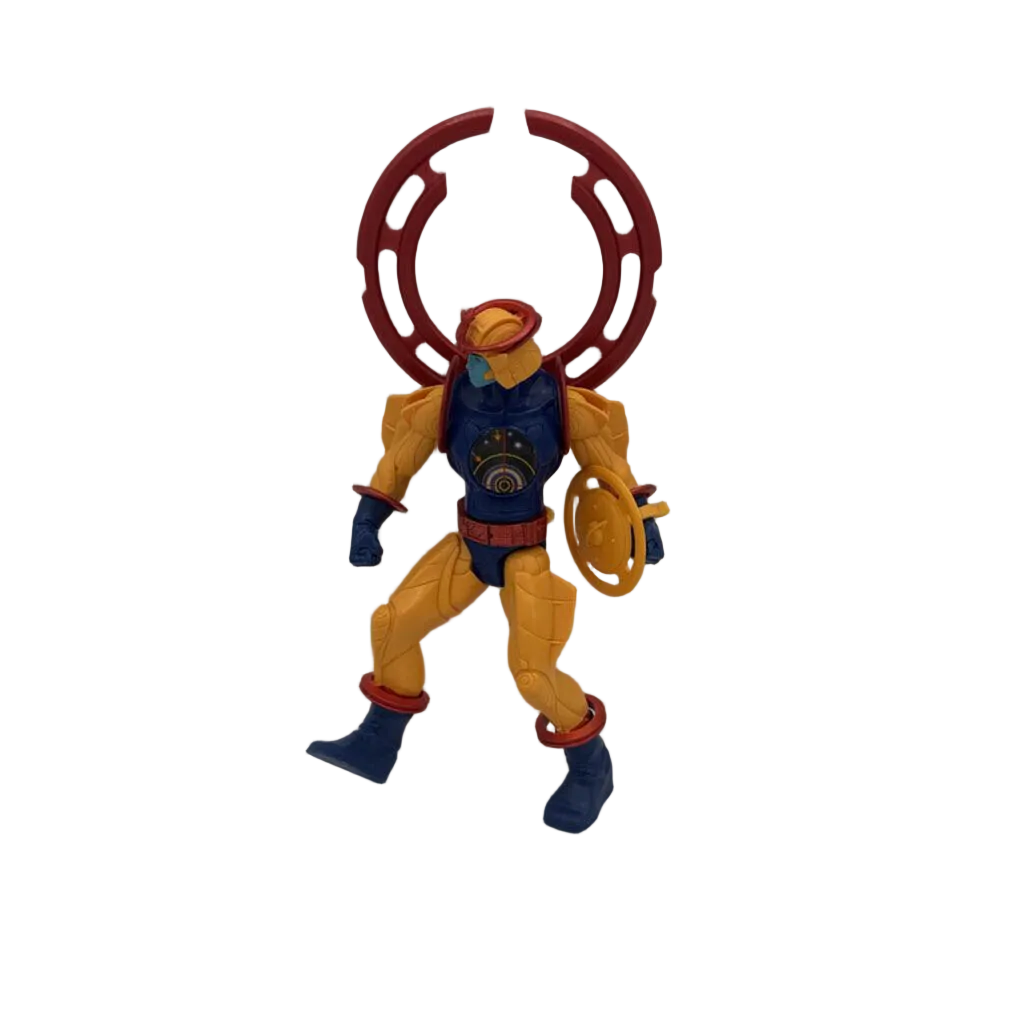 Sy-Klone Action Figure