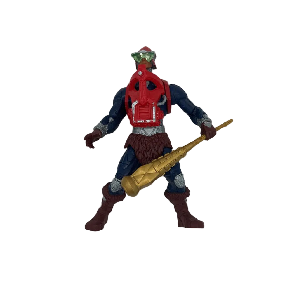 Mekanek Action Figure