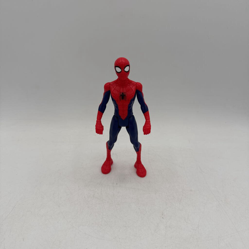 Spiderman Action Figure