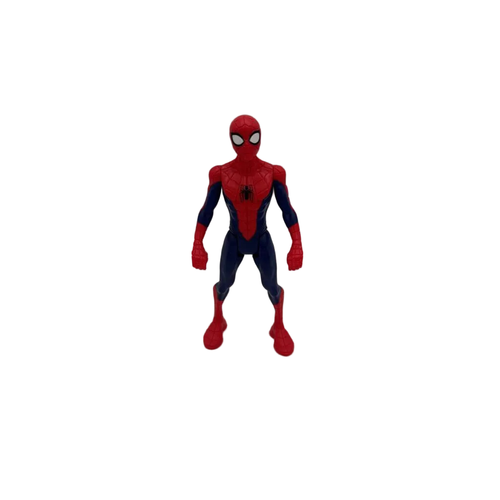 Spiderman Action Figure
