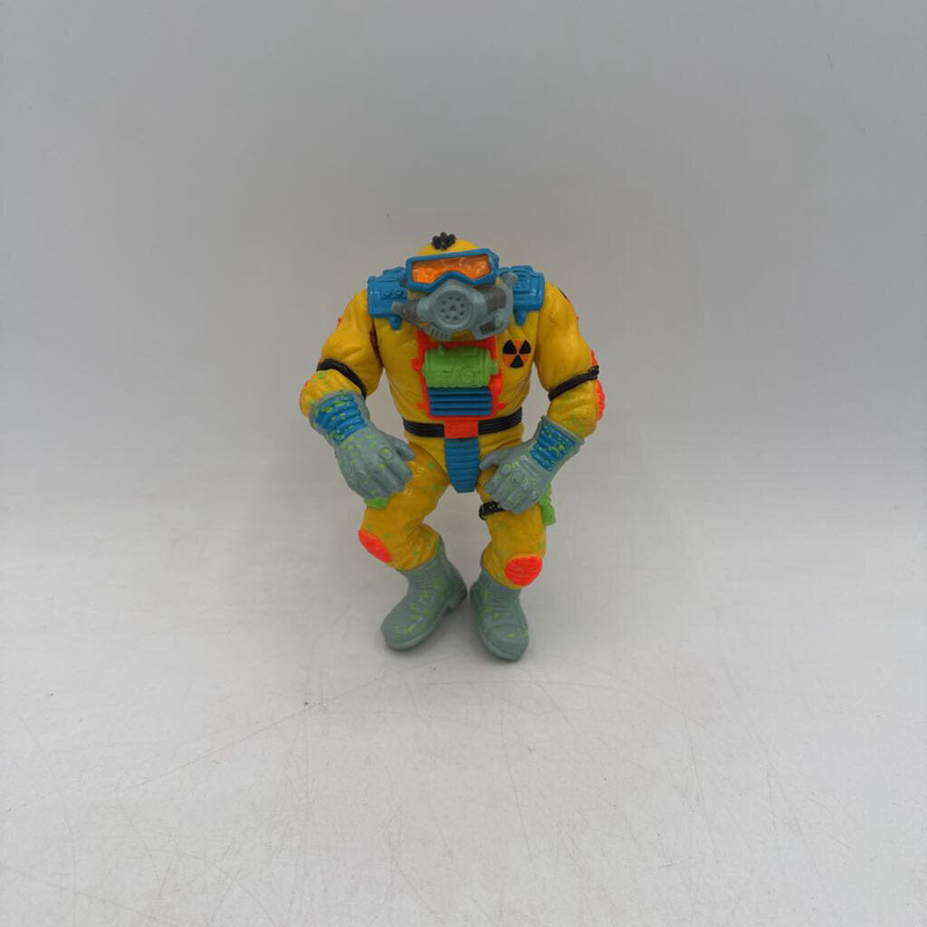 Toxic Crusaders Radiation Ranger