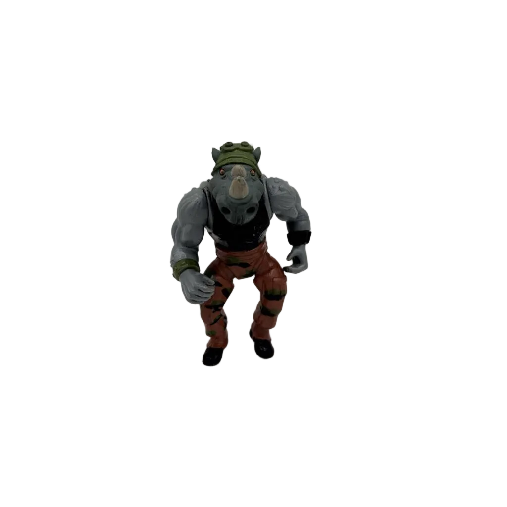 Rocksteady Action Figure