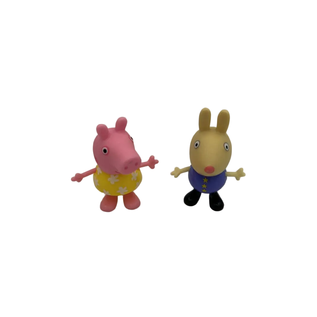 Peppa Pig Figurines