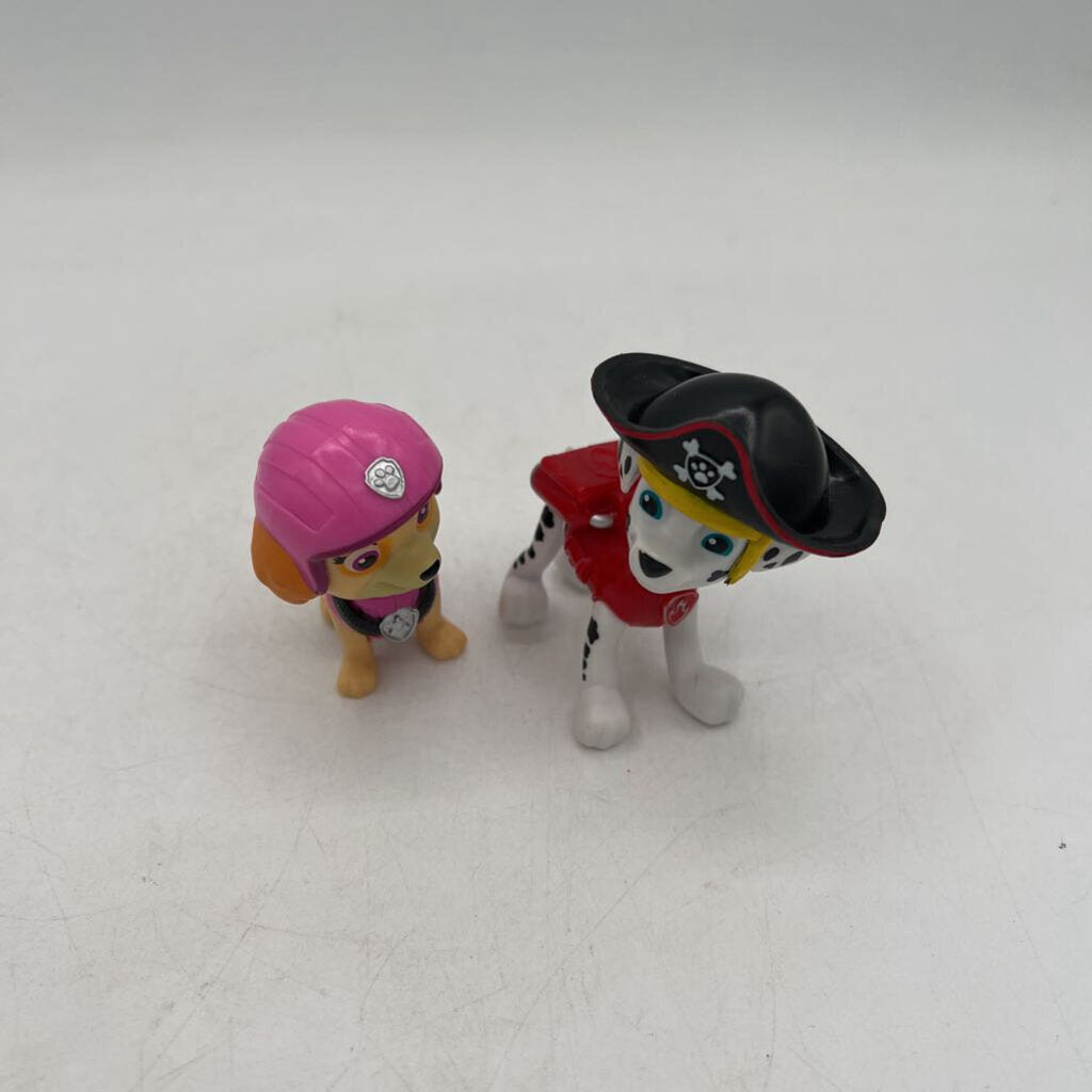 Paw Patrol Figurines