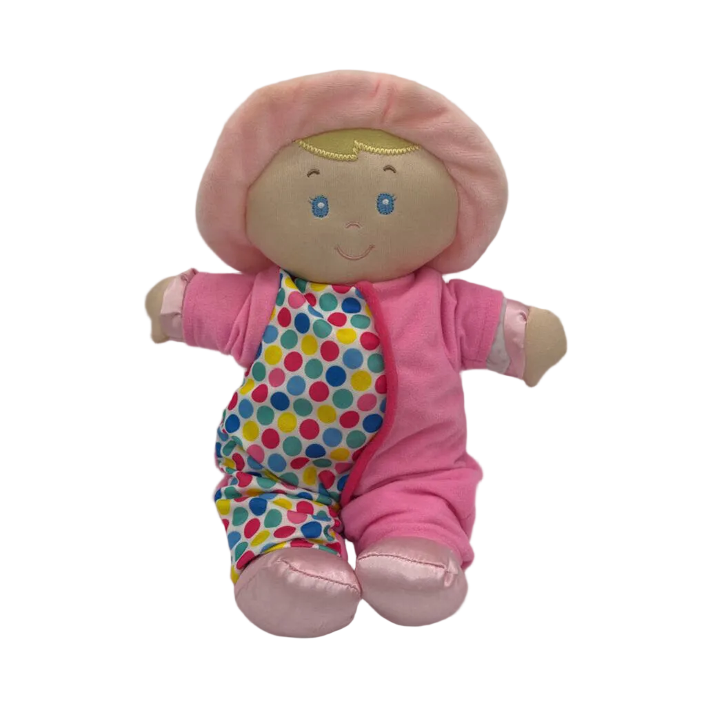 Baby Doll Plush