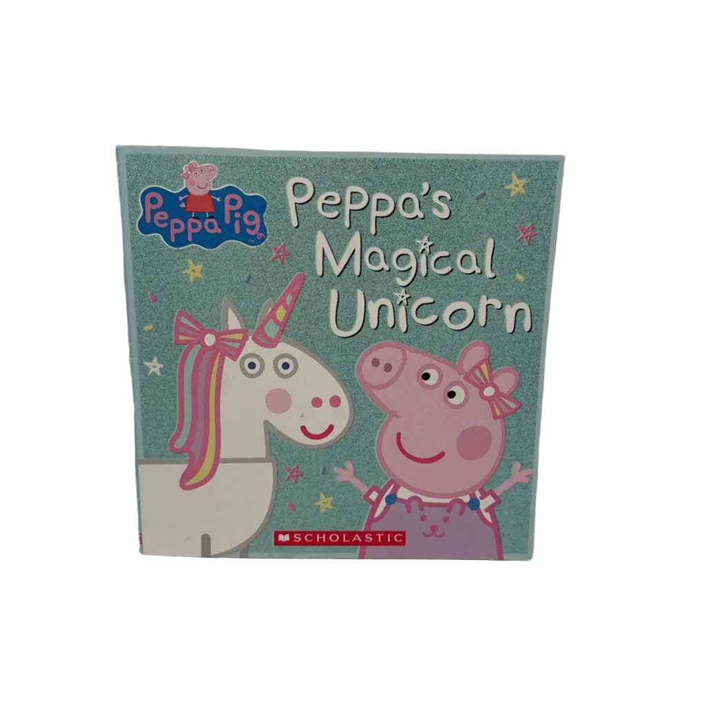 Peppa's Magical Unicorn