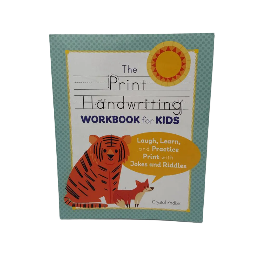 The Print Handwriting