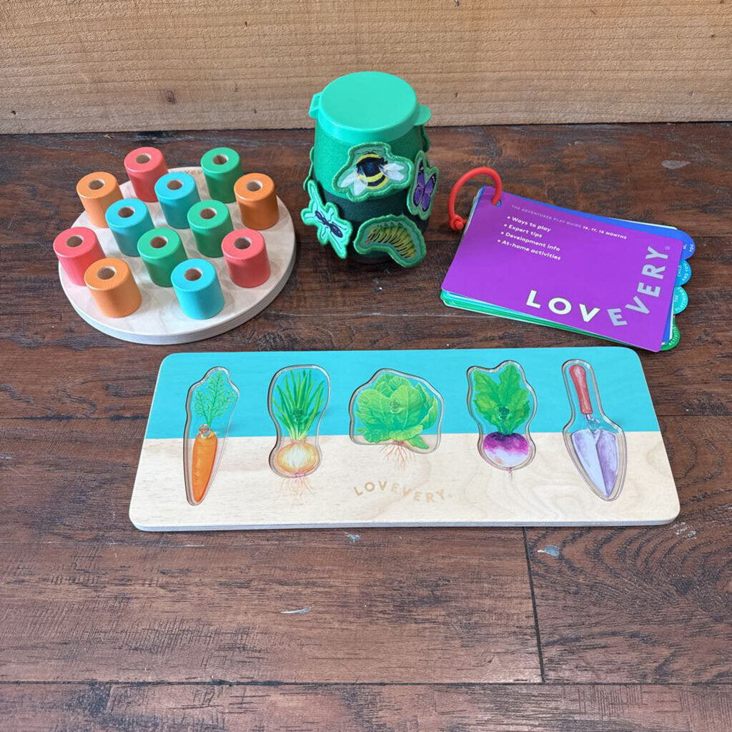 The Adventure Play Kit/2 Pieces