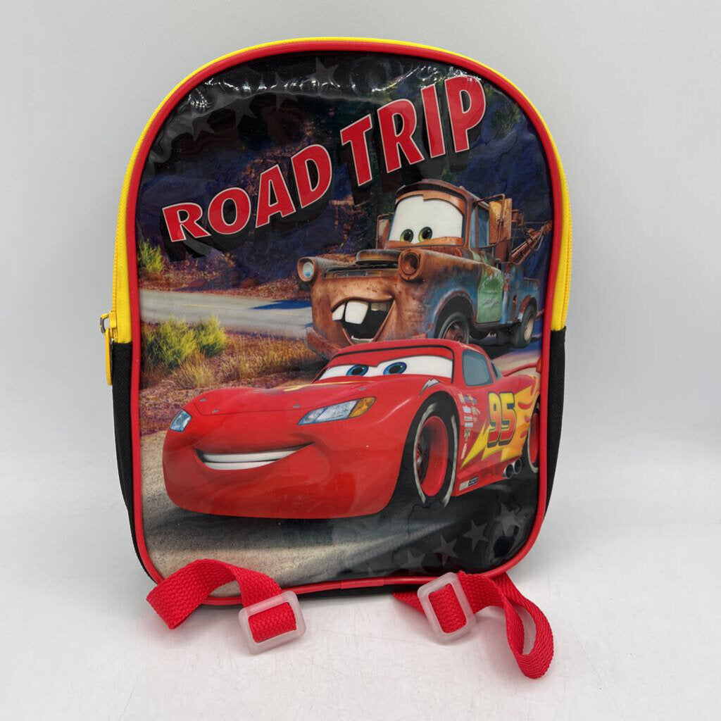 Road Trip Cars Back Pack